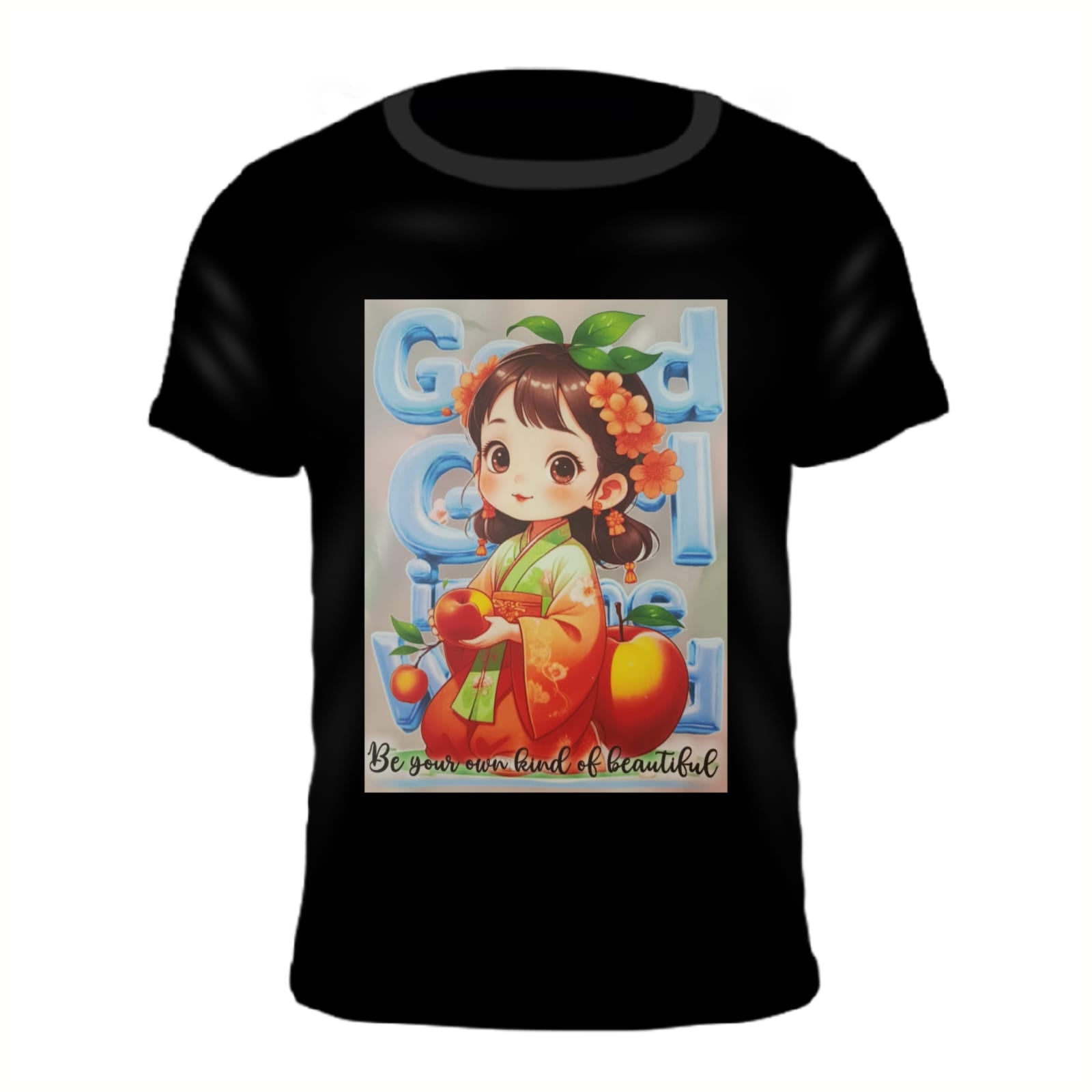 Printed T-shirt (On Demand)
