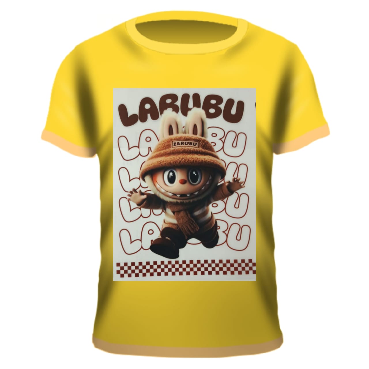 Printed T-Shirt (On Demand)