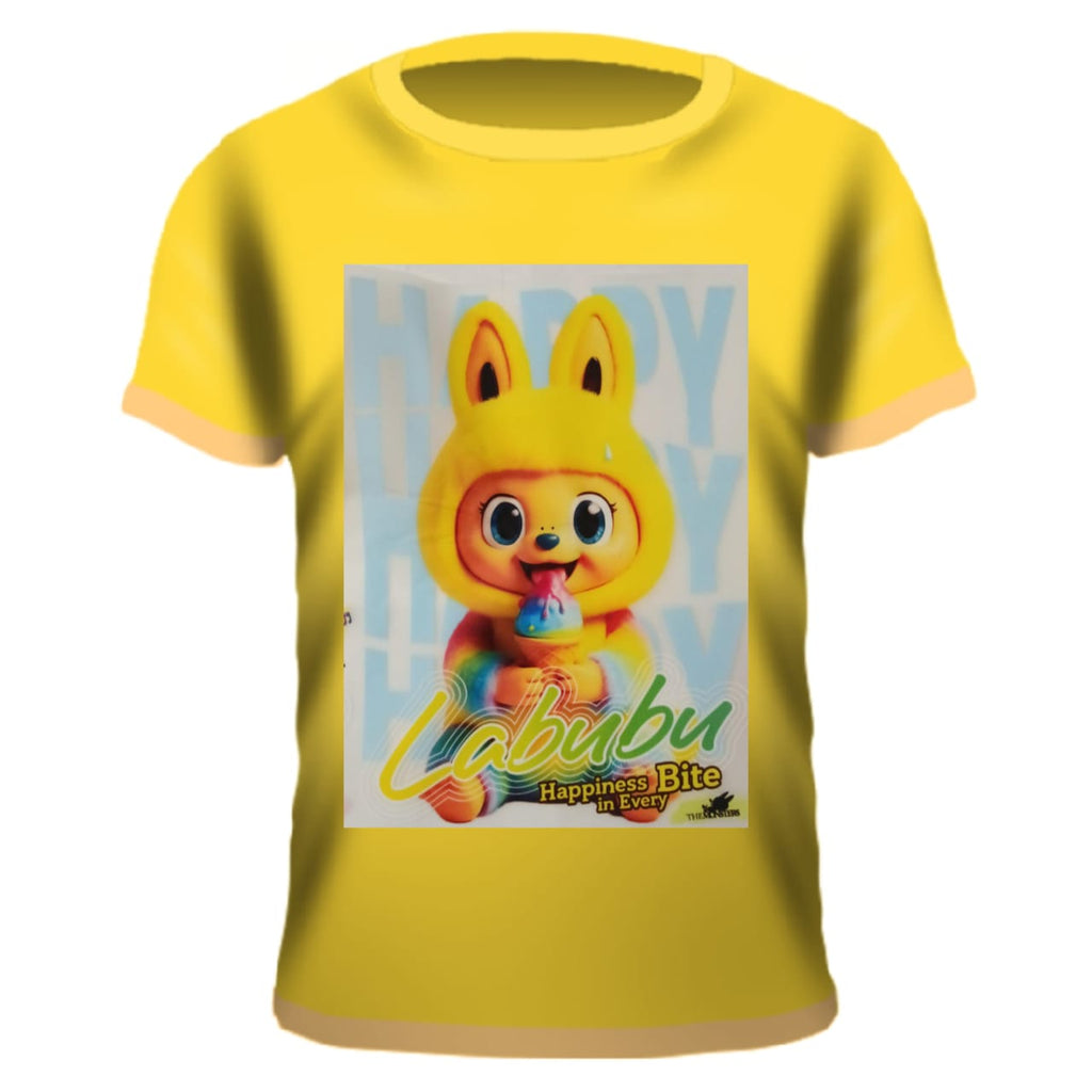 Printed T-Shirt (On Demand)
