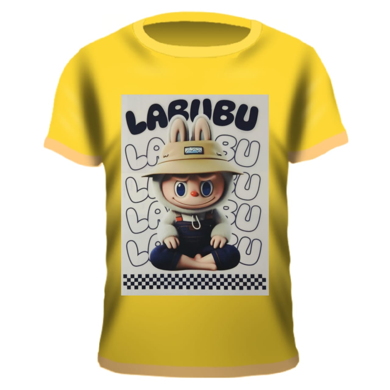Printed T-Shirt (On Demand)
