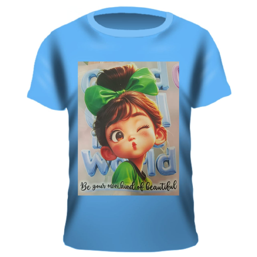 Printed T-Sgirt (On Demand)