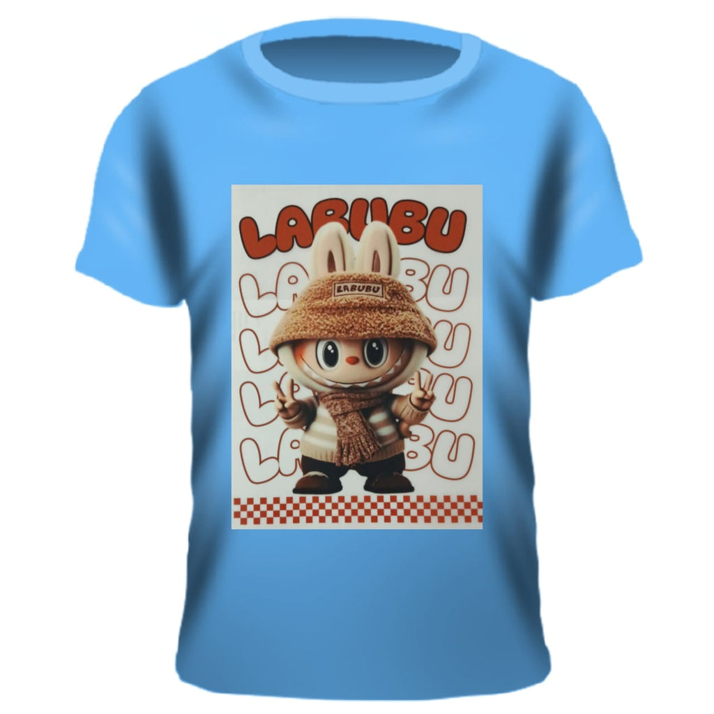 Printed T-Sgirt (On Demand)