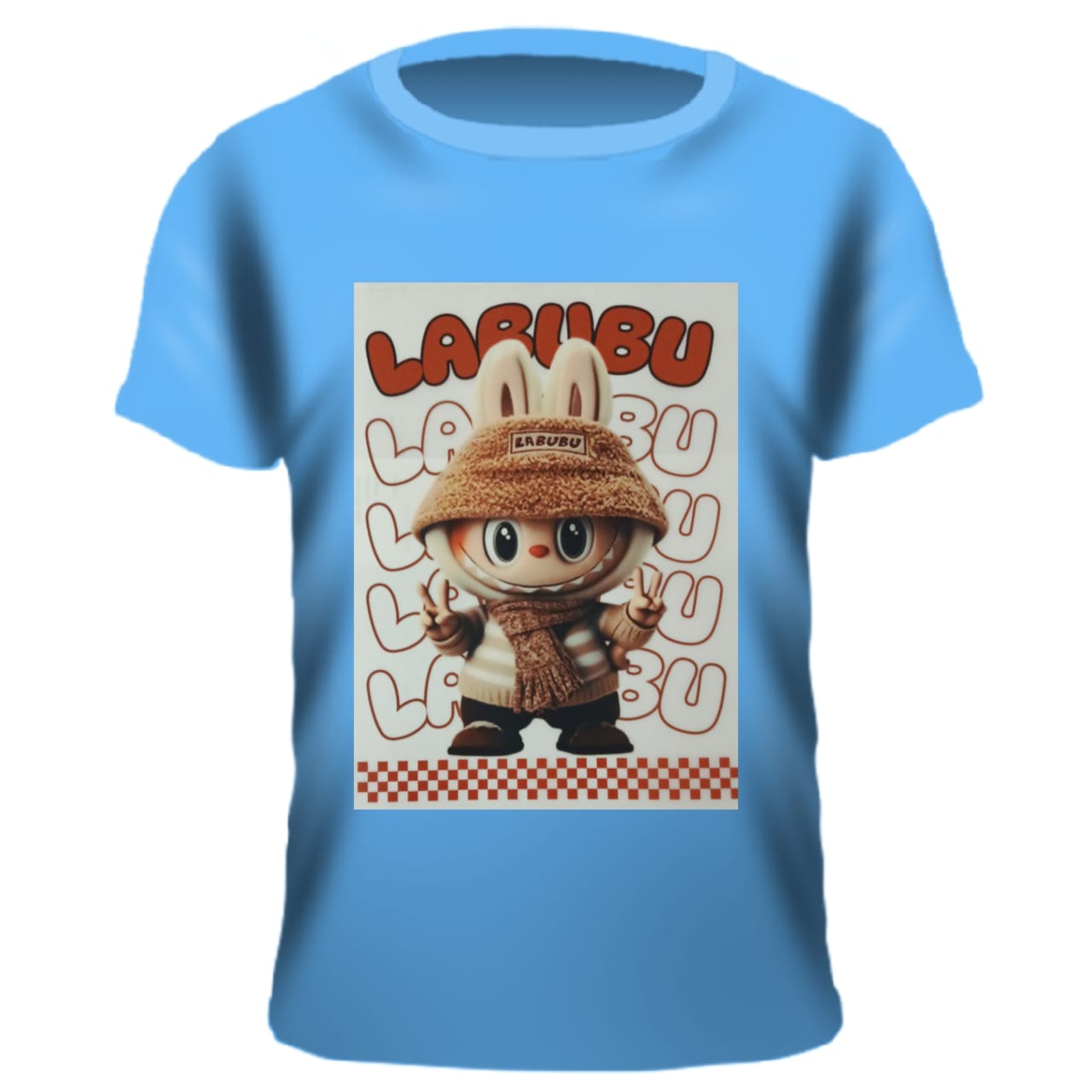 Printed T-Sgirt (On Demand)