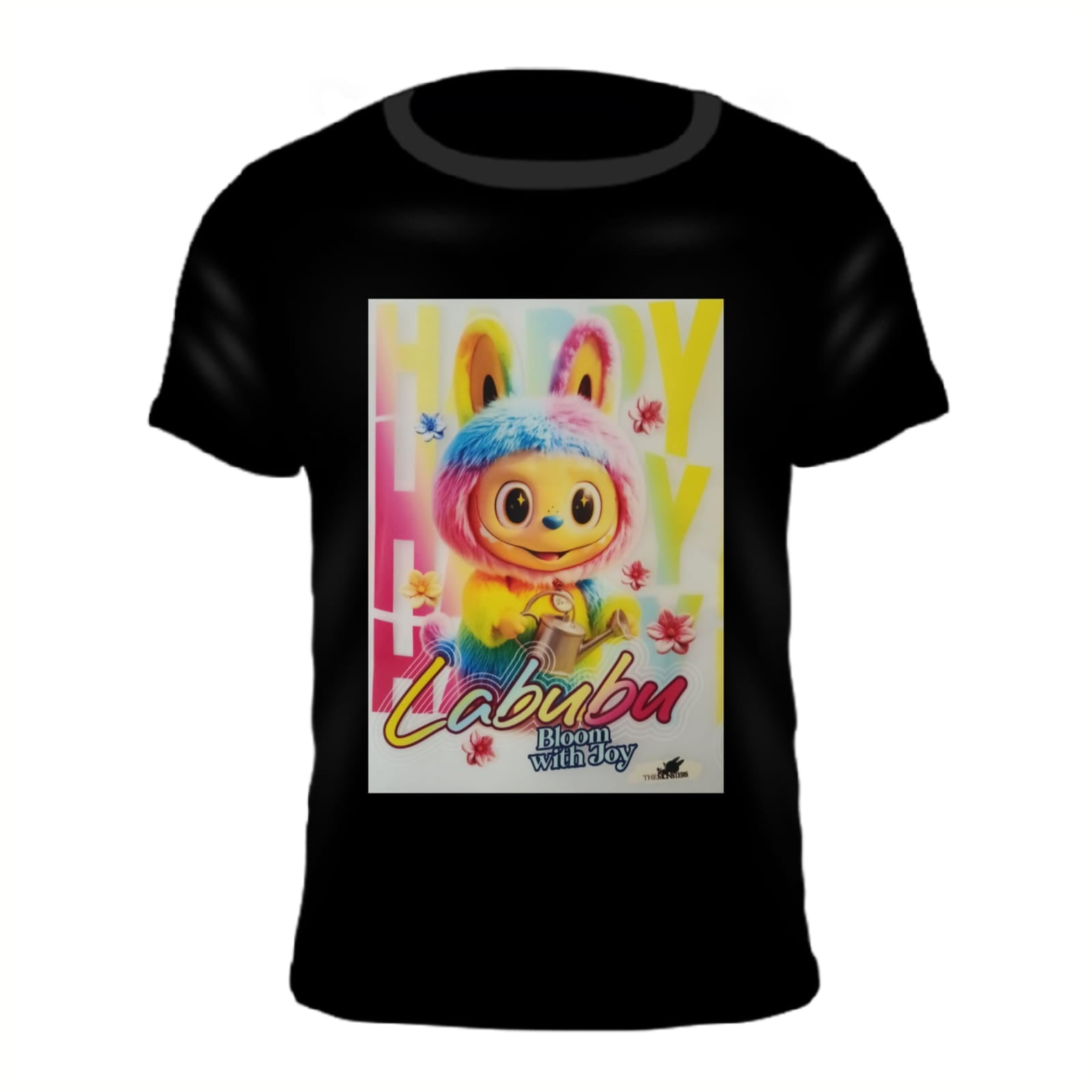 Printed T-shirt (On Demand)