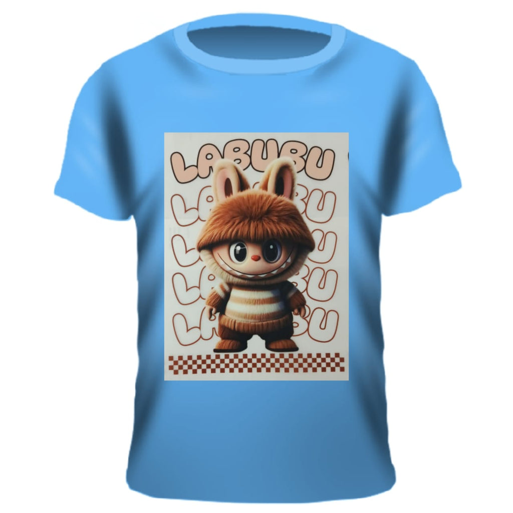 Printed T-Sgirt (On Demand)