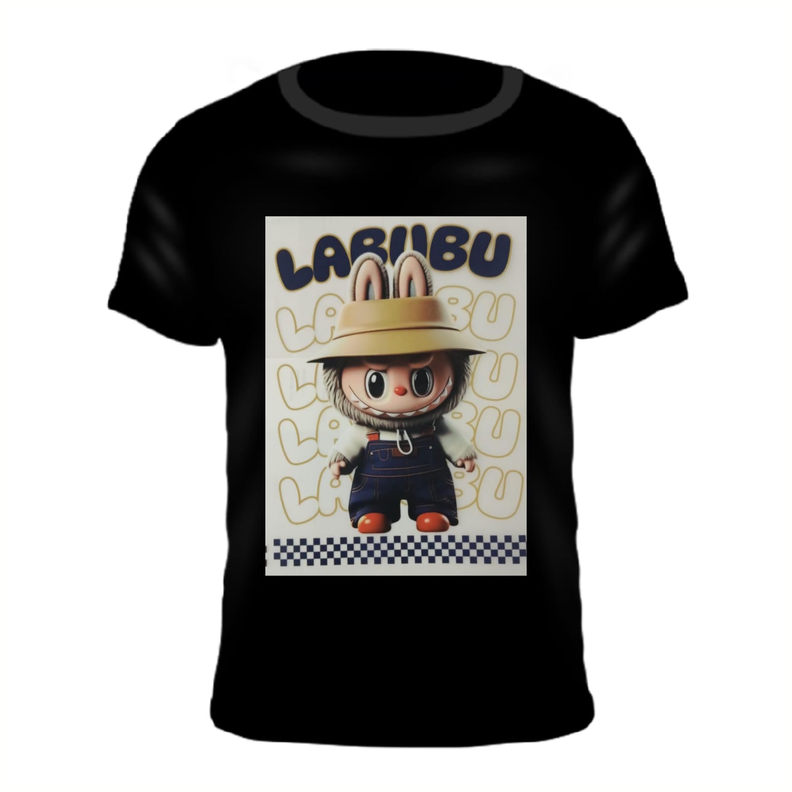 Printed T-shirt (On Demand)