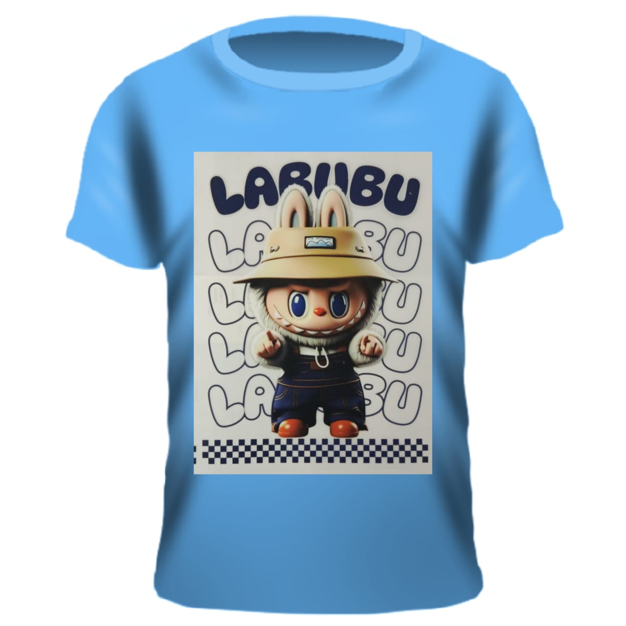 Printed T-Sgirt (On Demand)