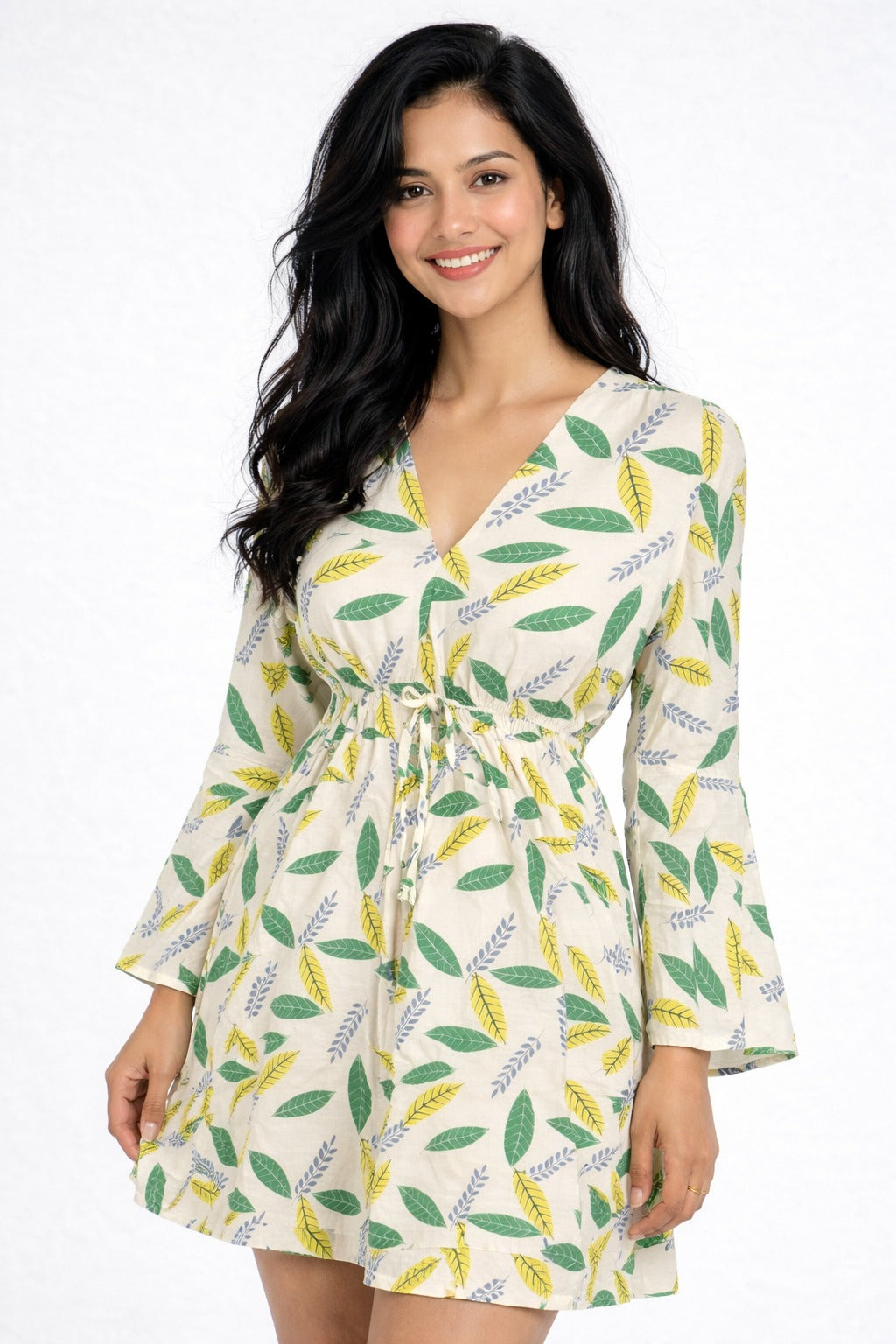 Ladies Mini Cute Frock
