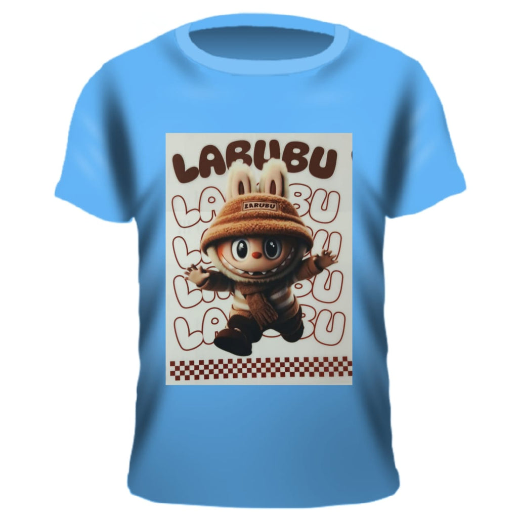 Printed T-Sgirt (On Demand)