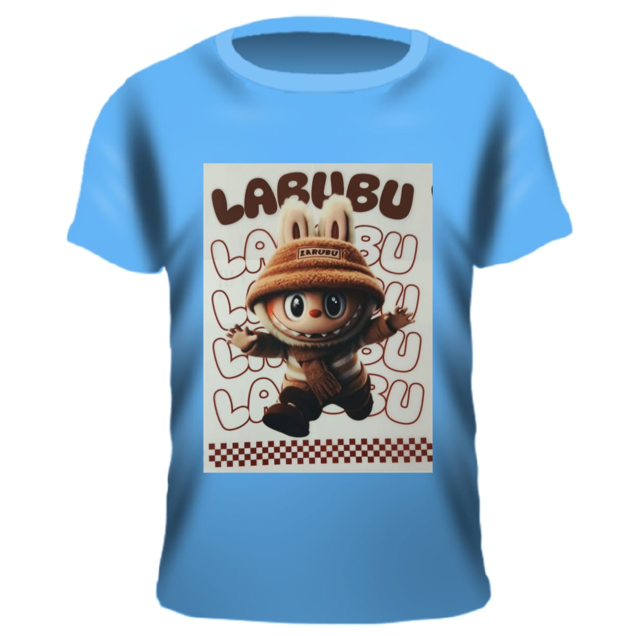 Printed T-Sgirt (On Demand)