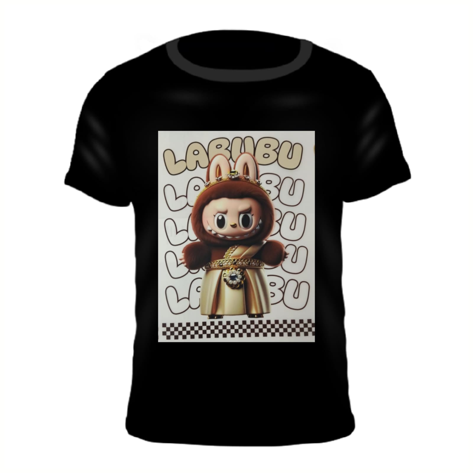 Printed T-shirt (On Demand)