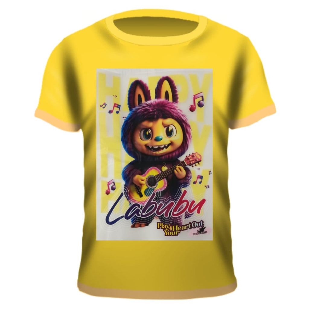 Printed T-Shirt (On Demand)