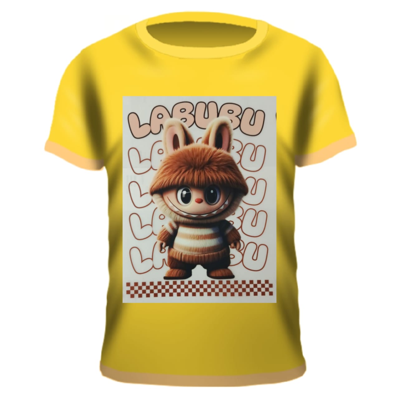 Printed T-Shirt (On Demand)