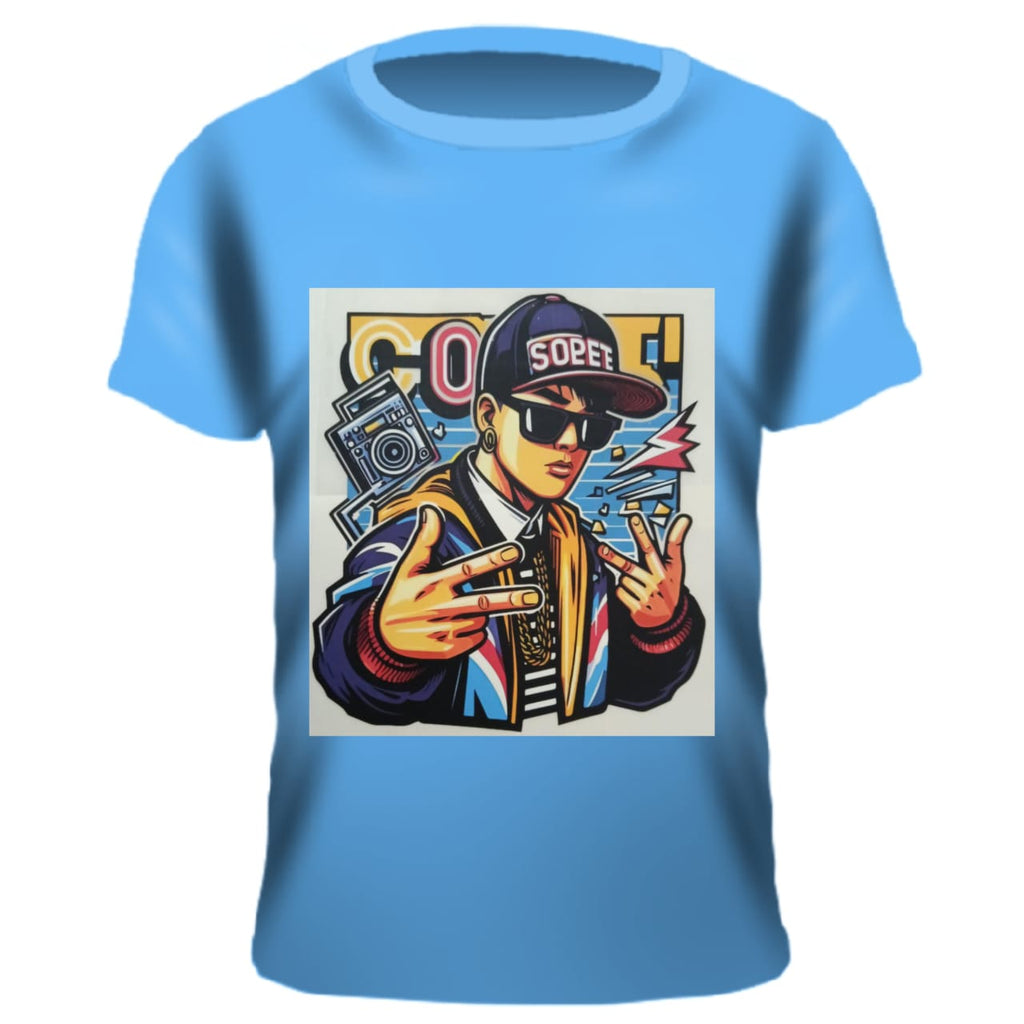 Printed T-Sgirt (On Demand)