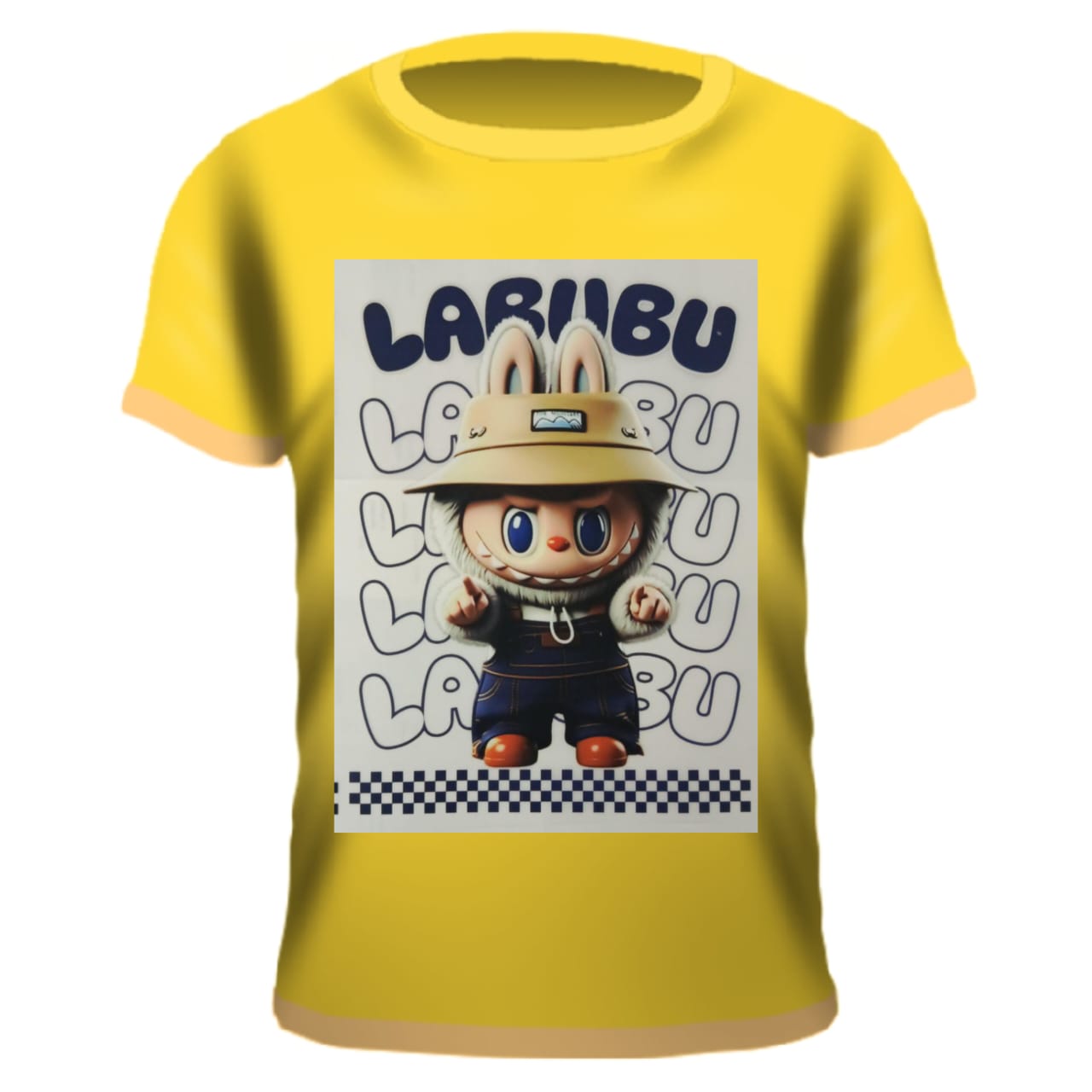 Printed T-Shirt (On Demand)