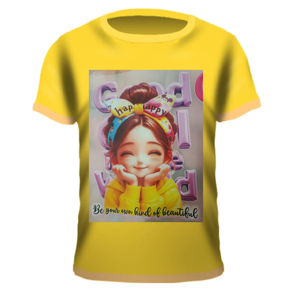Printed T-Shirt (On Demand)