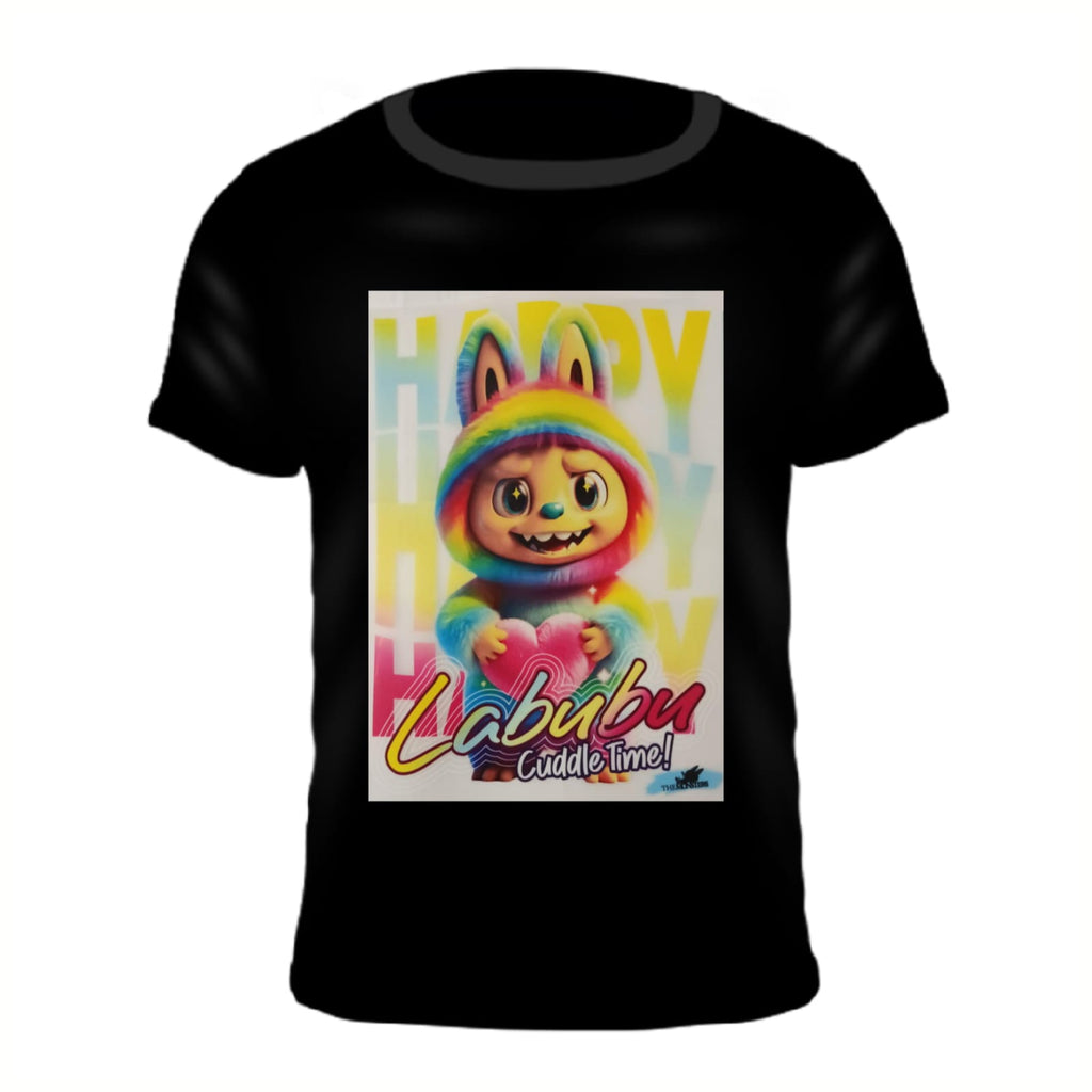 Printed T-shirt (On Demand)