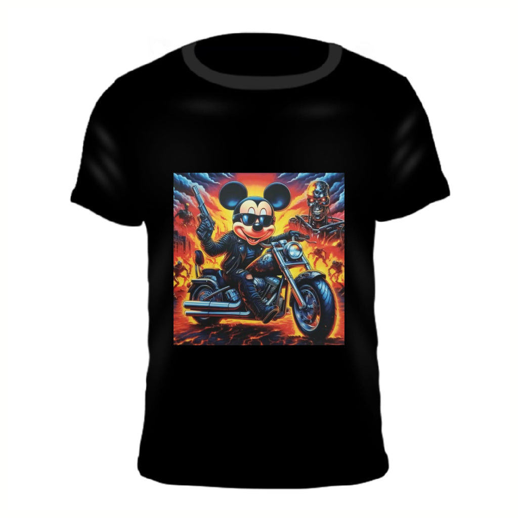 Printed T-shirt (On Demand)