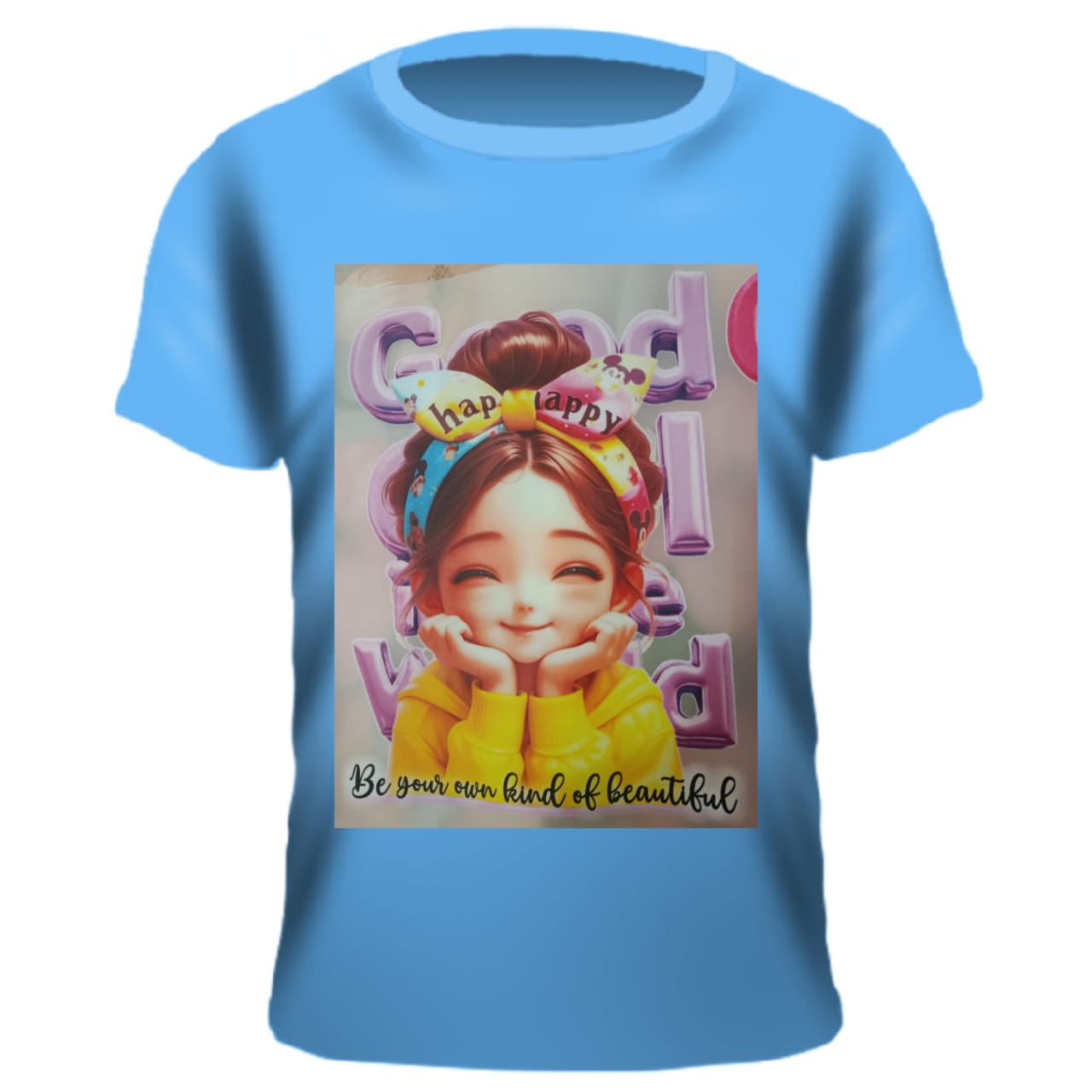 Printed T-Sgirt (On Demand)