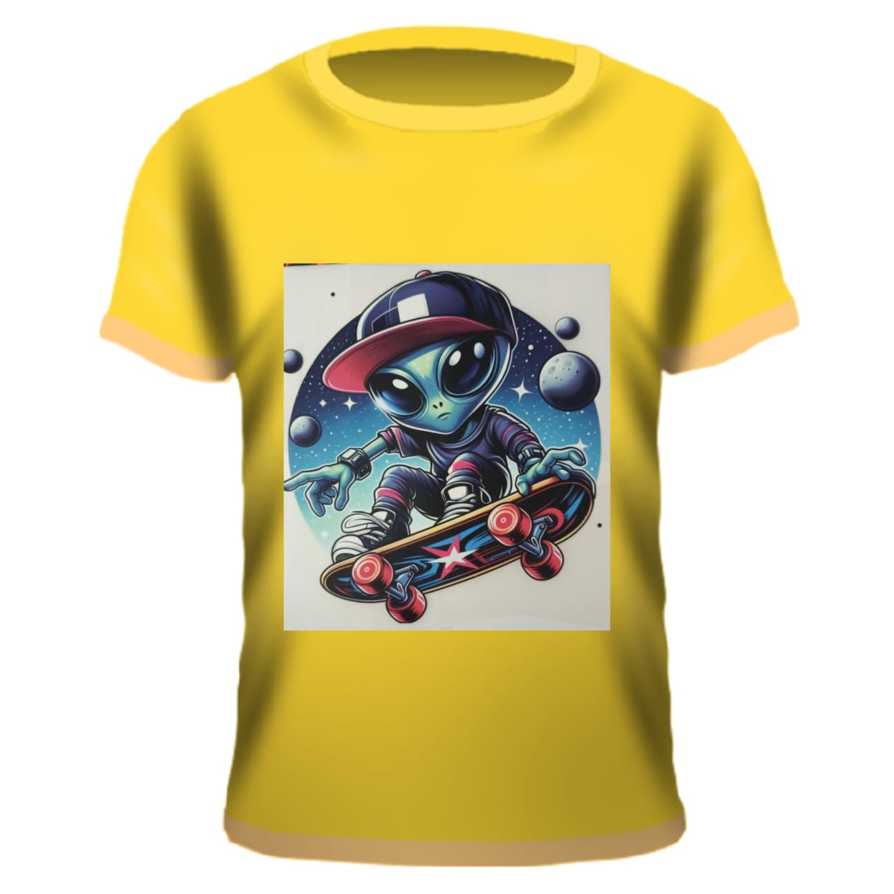 Printed T-Shirt (On Demand)