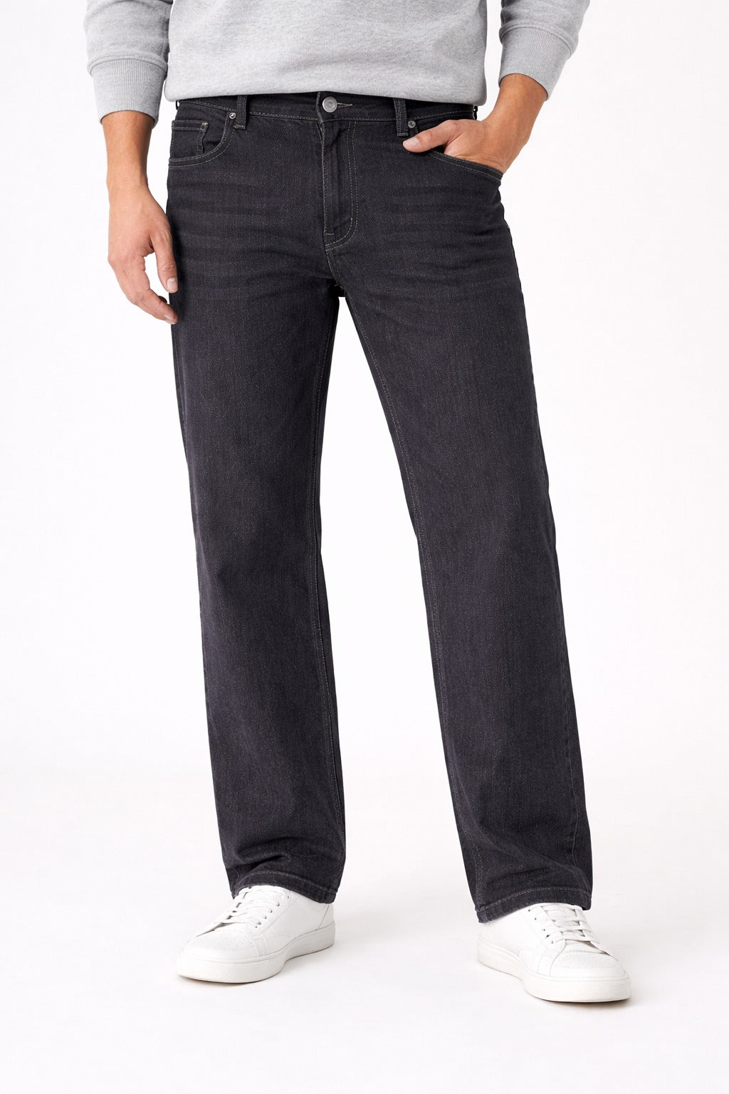 Denim Trouser