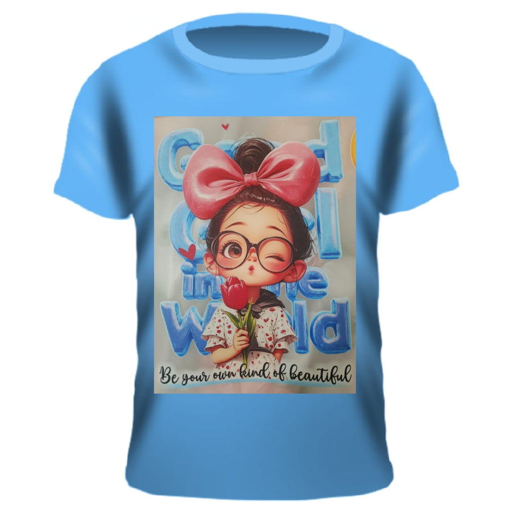 Printed T-Sgirt (On Demand)