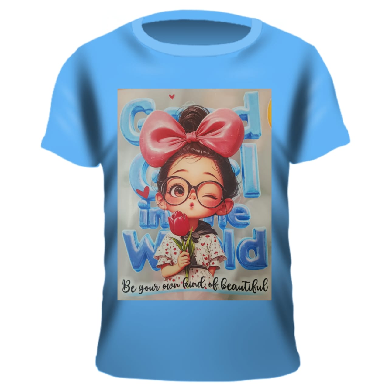 Printed T-Sgirt (On Demand)