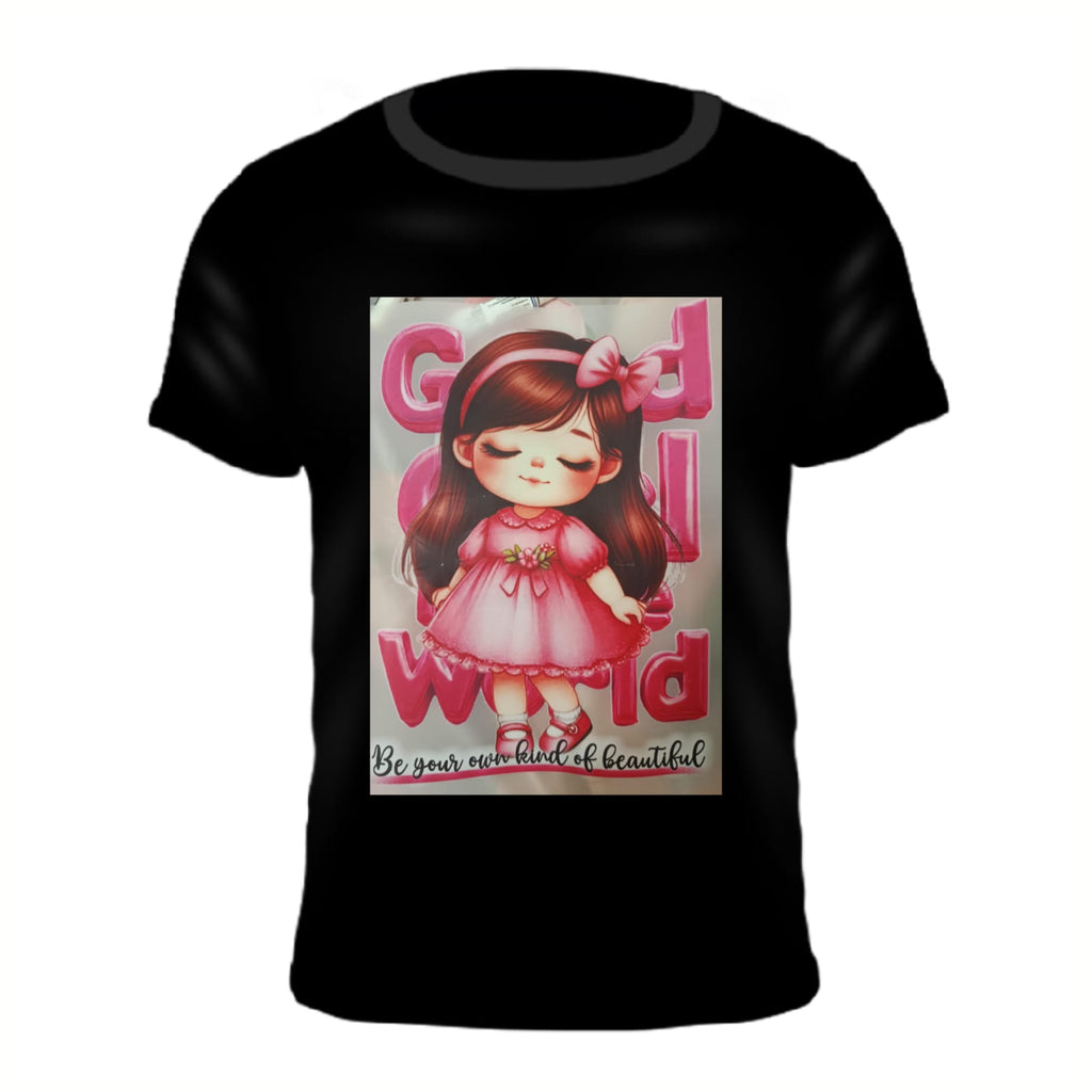 Printed T-shirt (On Demand)