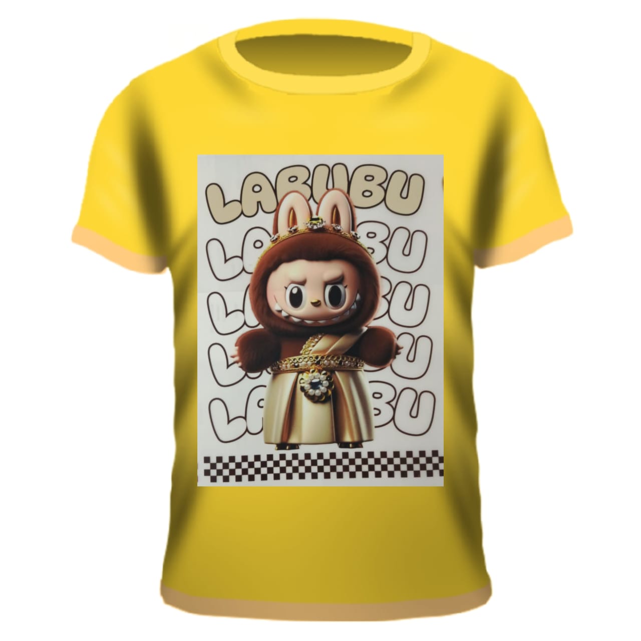 Printed T-Shirt (On Demand)