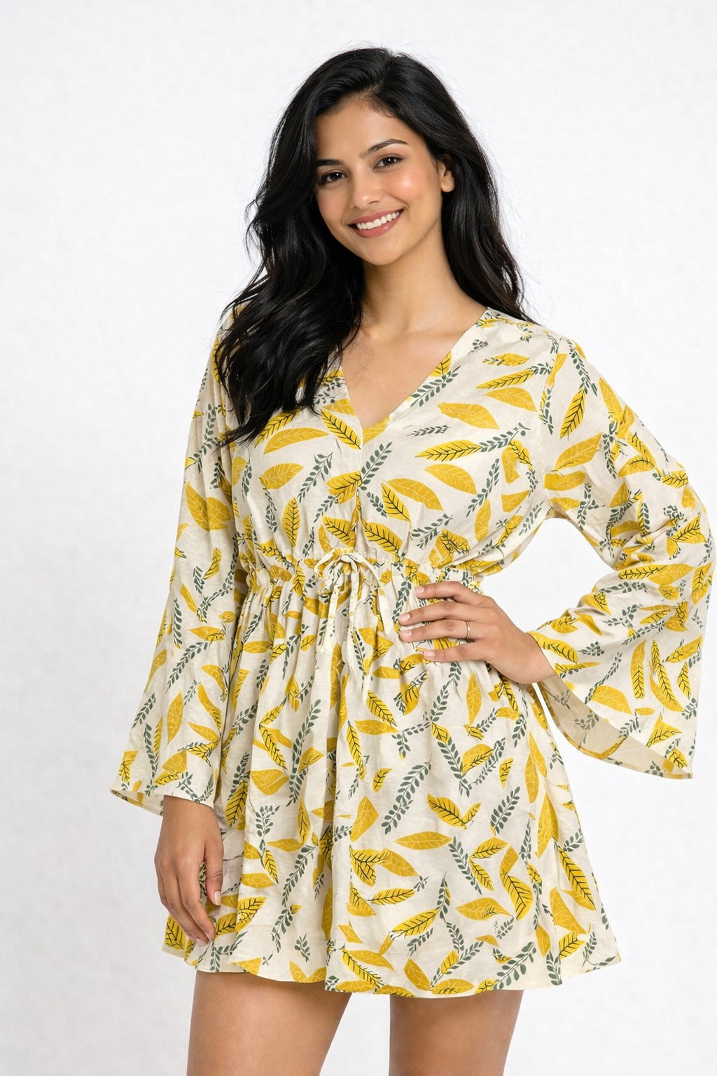 Ladies Mini Cute Frock