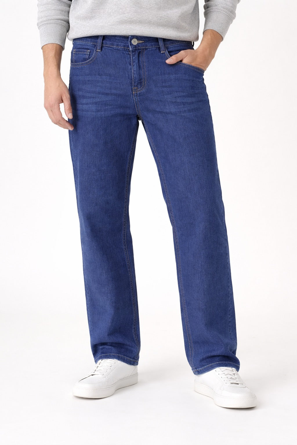 Denim Trouser