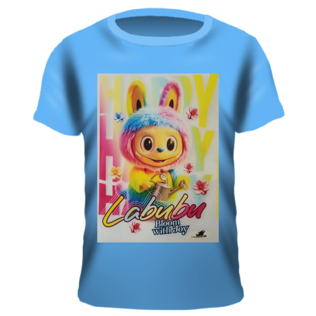 Printed T-Sgirt (On Demand)
