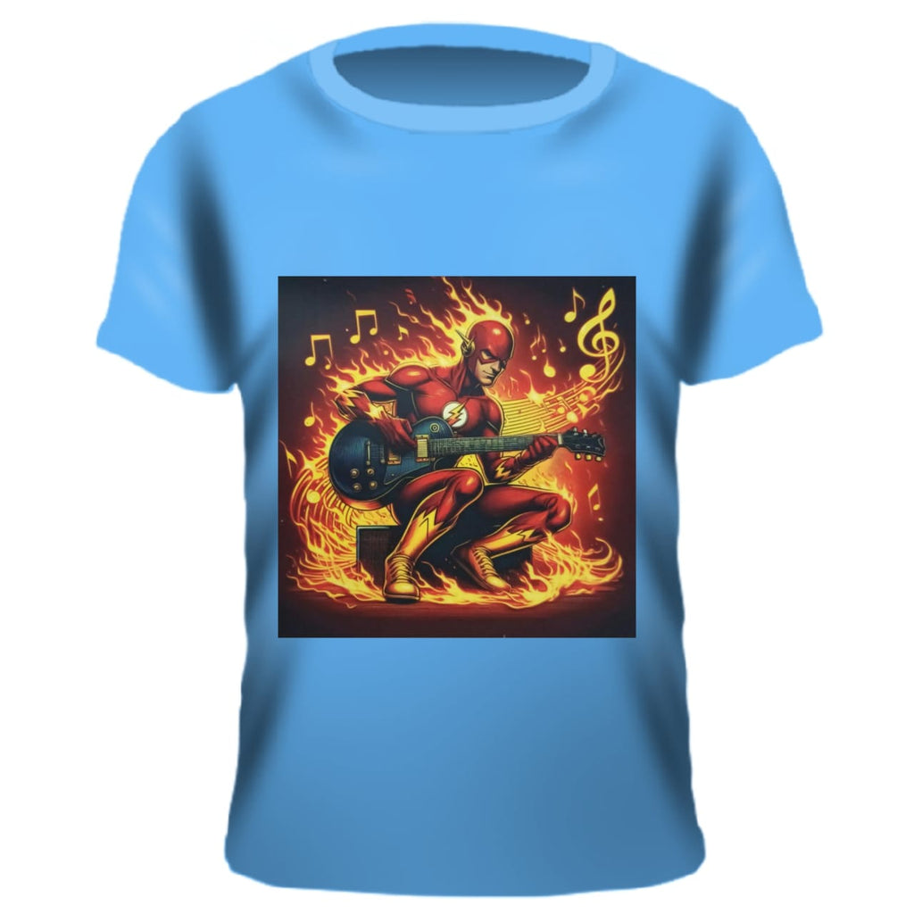 Printed T-Sgirt (On Demand)