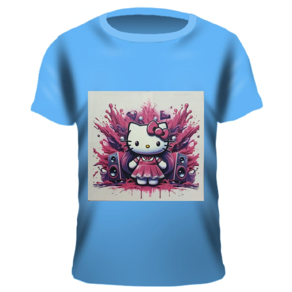 Printed T-Sgirt (On Demand)