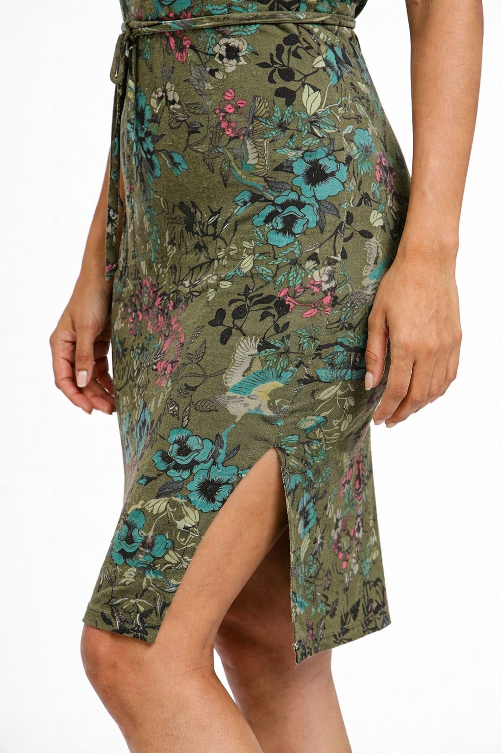 Olive Grace Bodycon Frock
