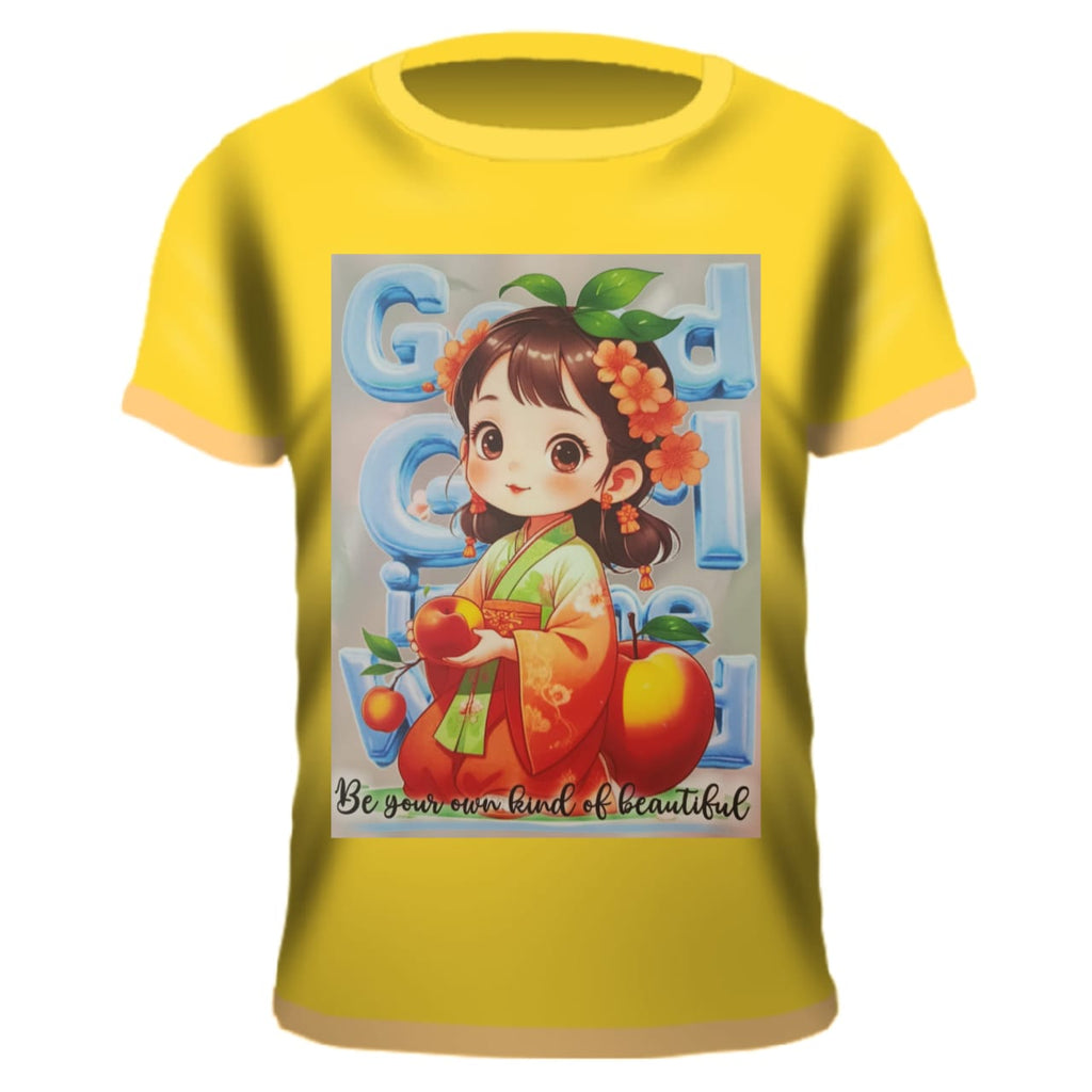 Printed T-Shirt (On Demand)