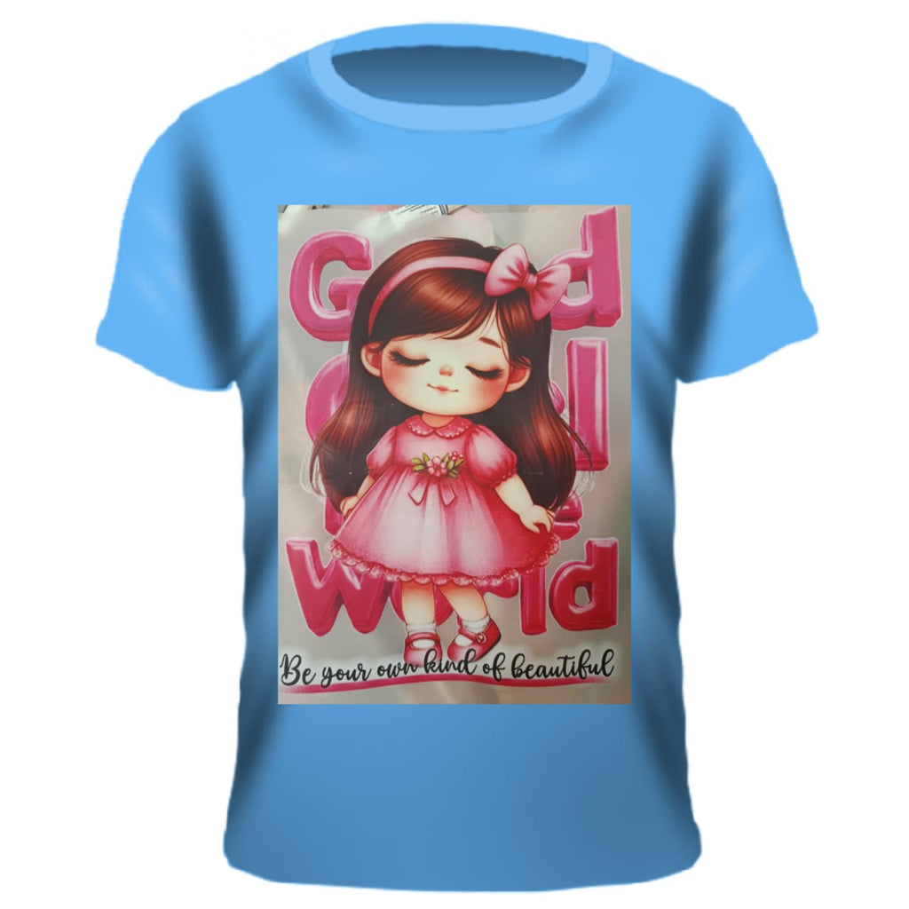 Printed T-Sgirt (On Demand)