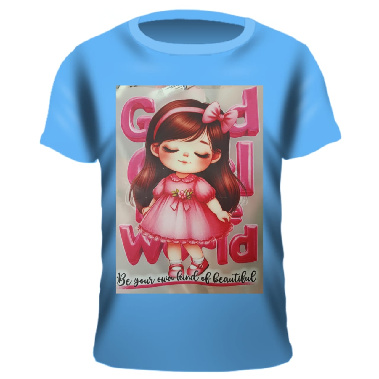 Printed T-Sgirt (On Demand)