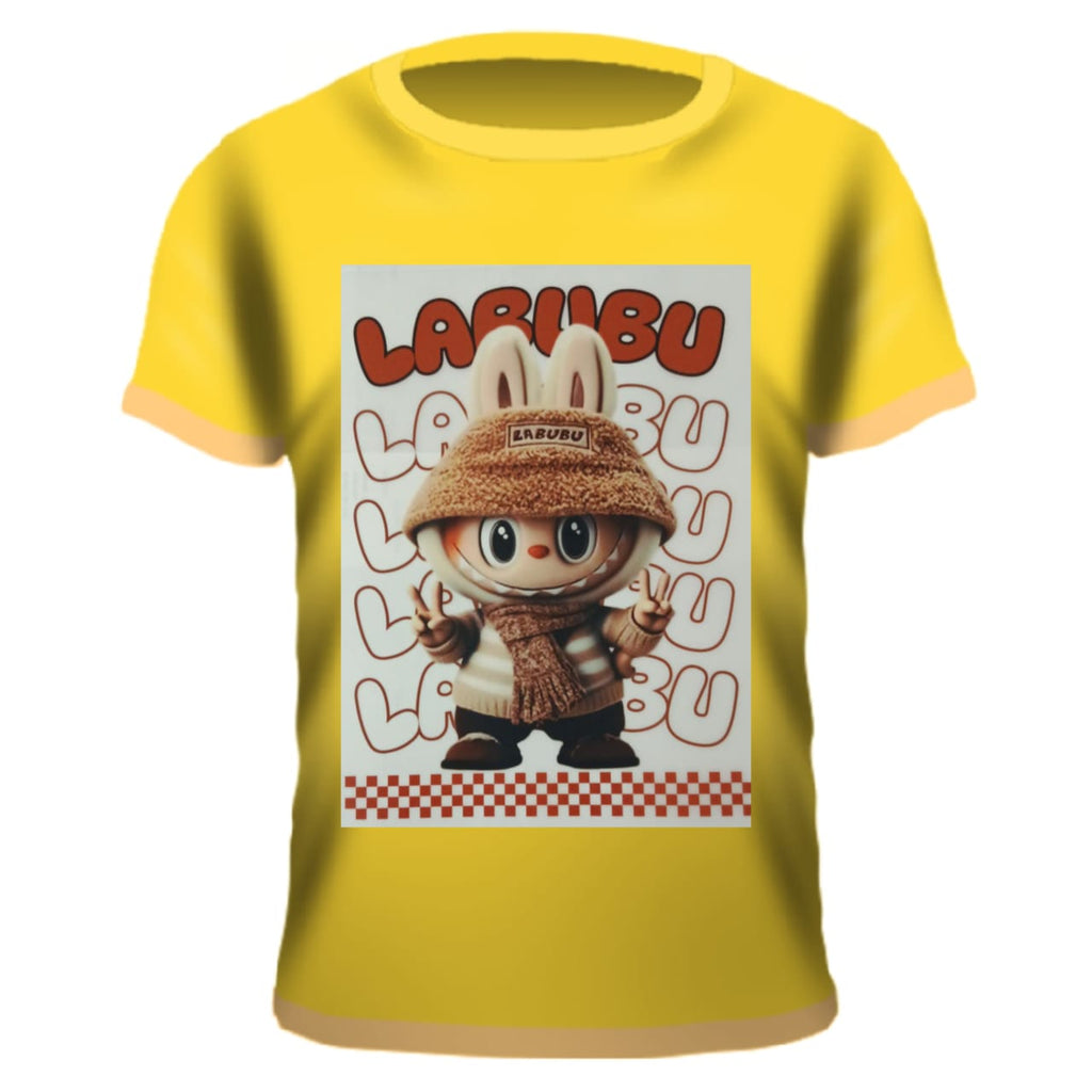 Printed T-Shirt (On Demand)