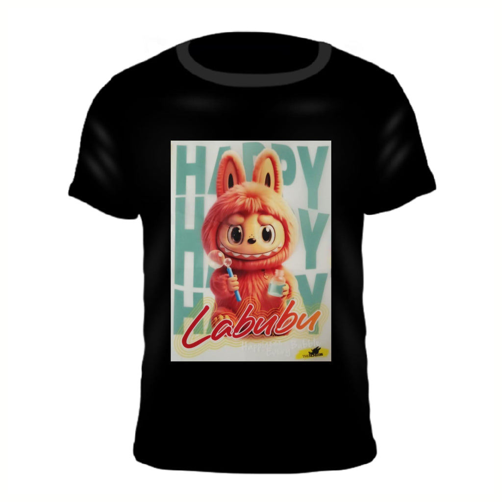 Printed T-shirt (On Demand)
