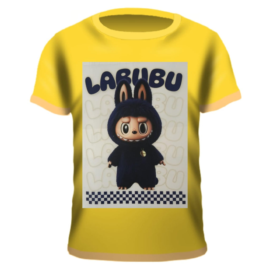 Printed T-Shirt (On Demand)