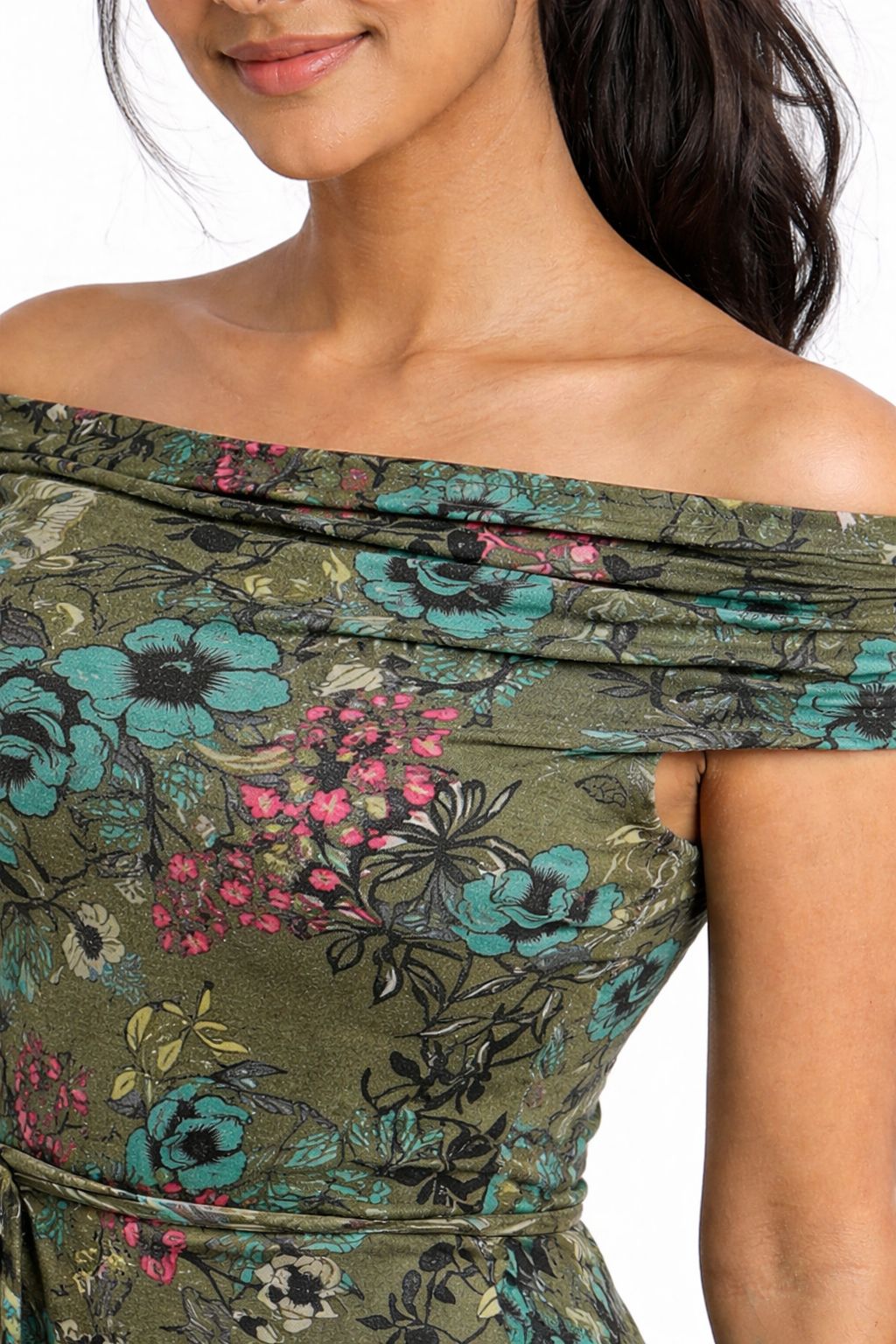 Olive Grace Bodycon Frock