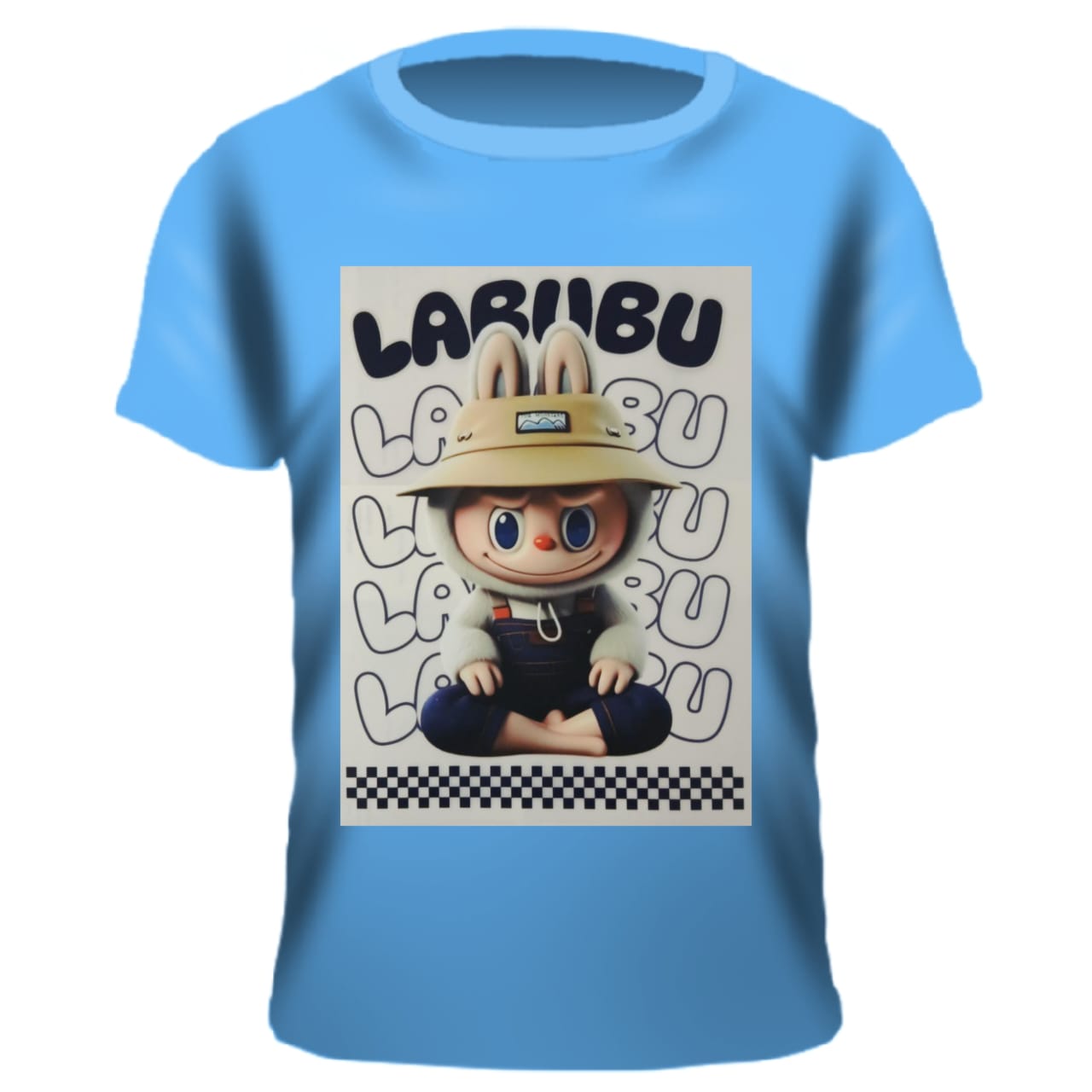 Printed T-Sgirt (On Demand)