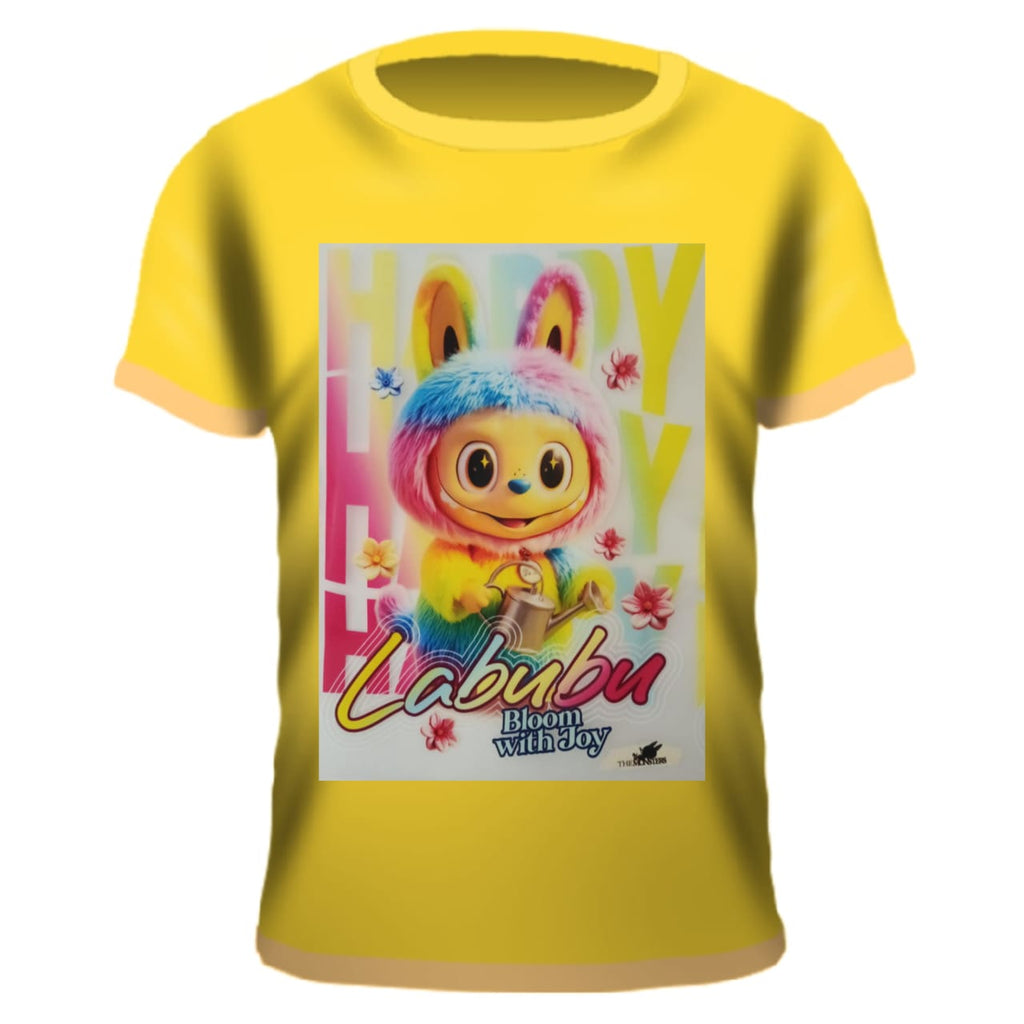 Printed T-Shirt (On Demand)