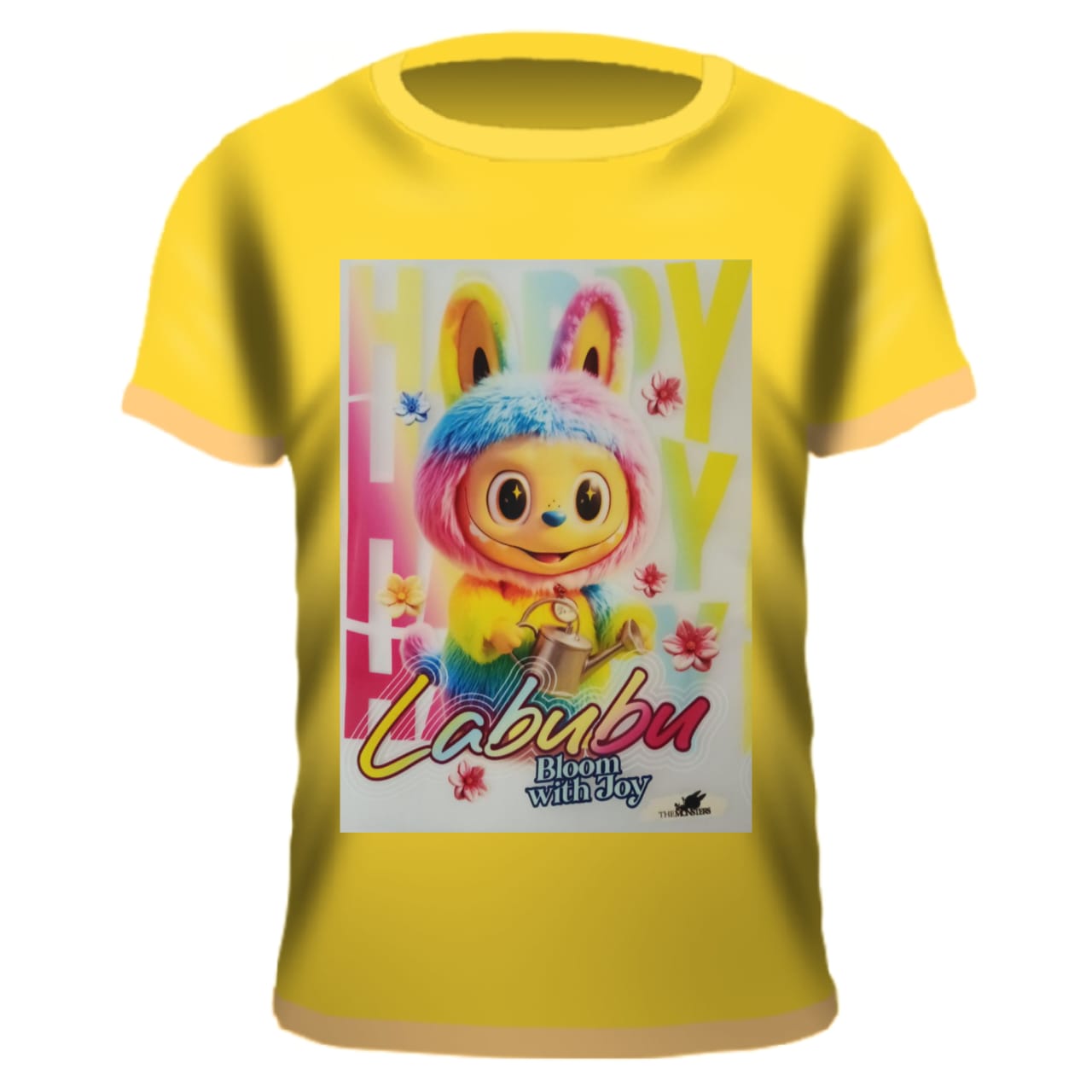 Printed T-Shirt (On Demand)