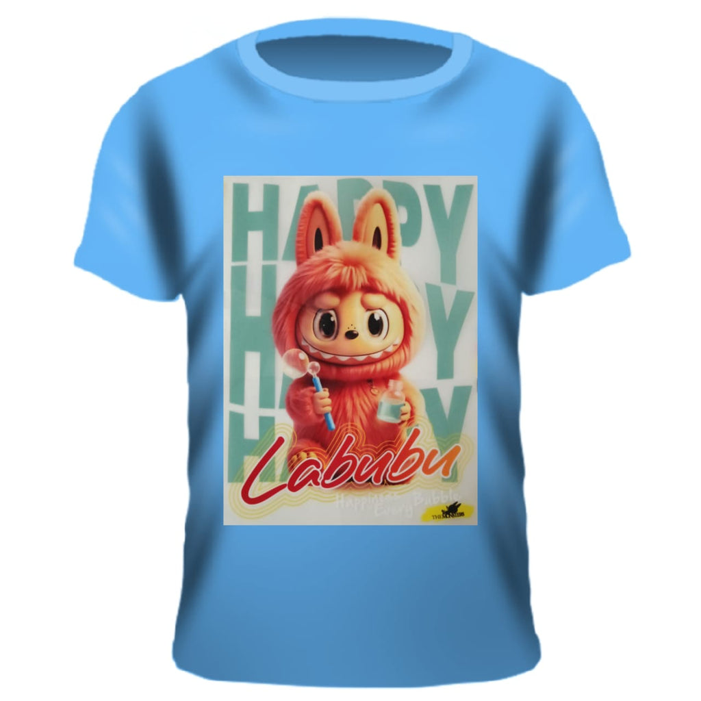 Printed T-Sgirt (On Demand)