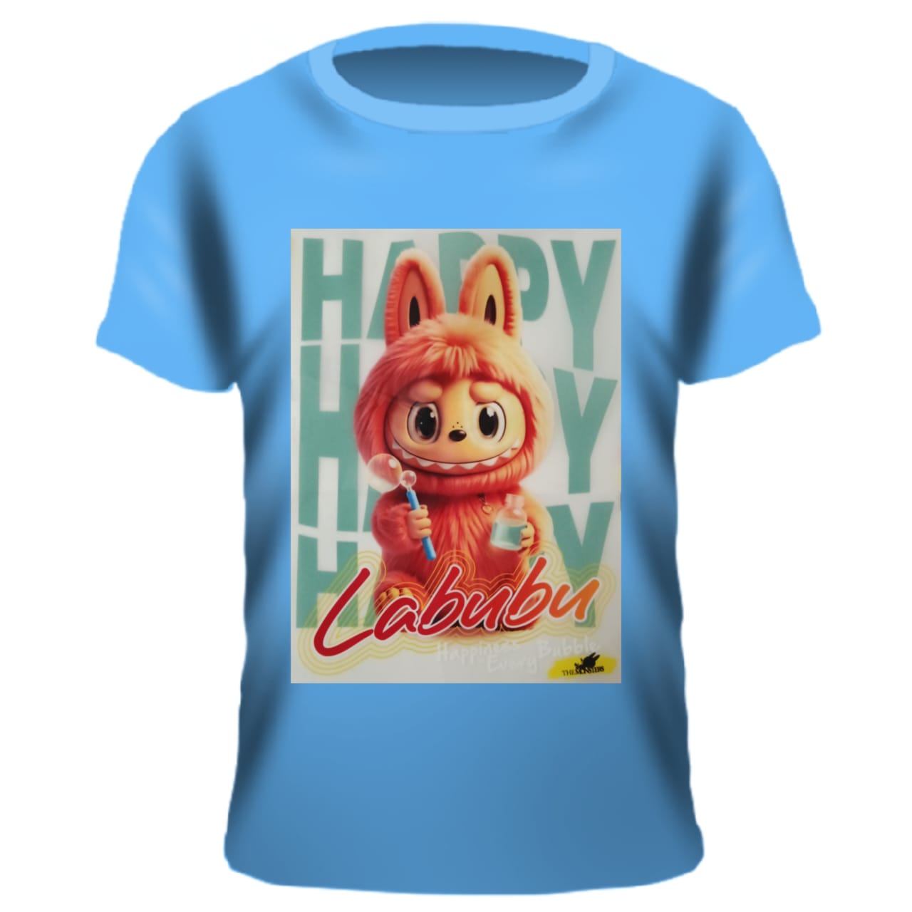 Printed T-Sgirt (On Demand)