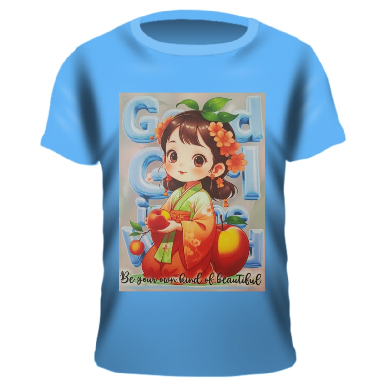 Printed T-Sgirt (On Demand)