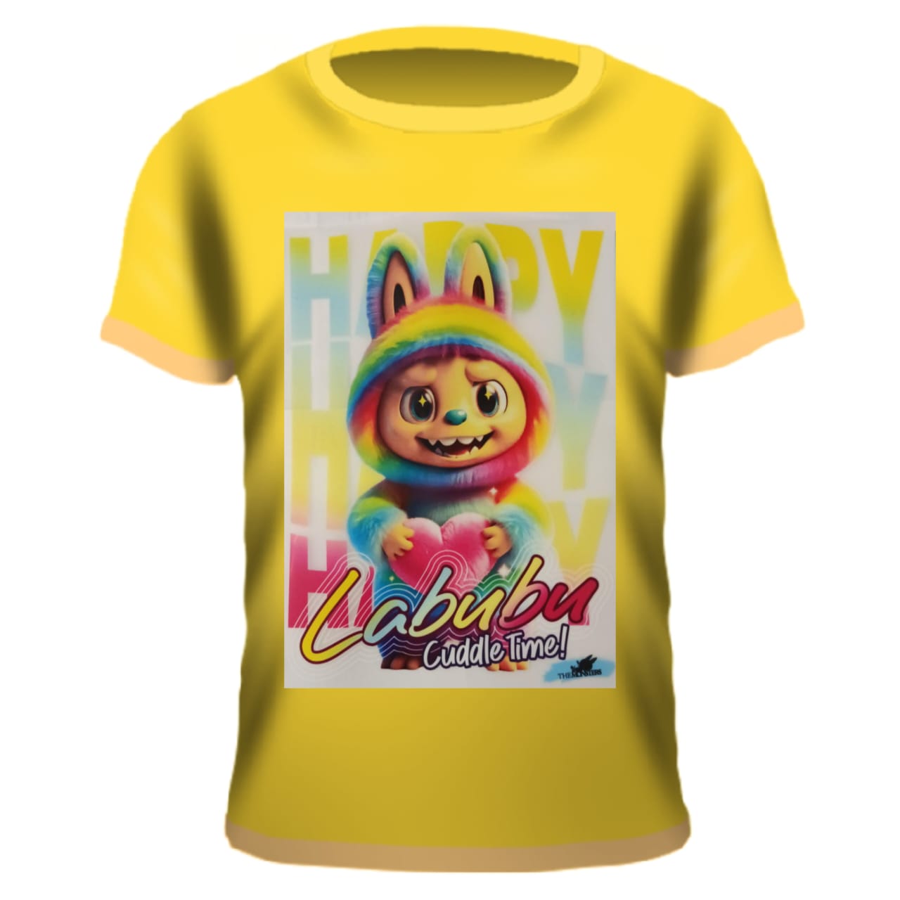 Printed T-Shirt (On Demand)