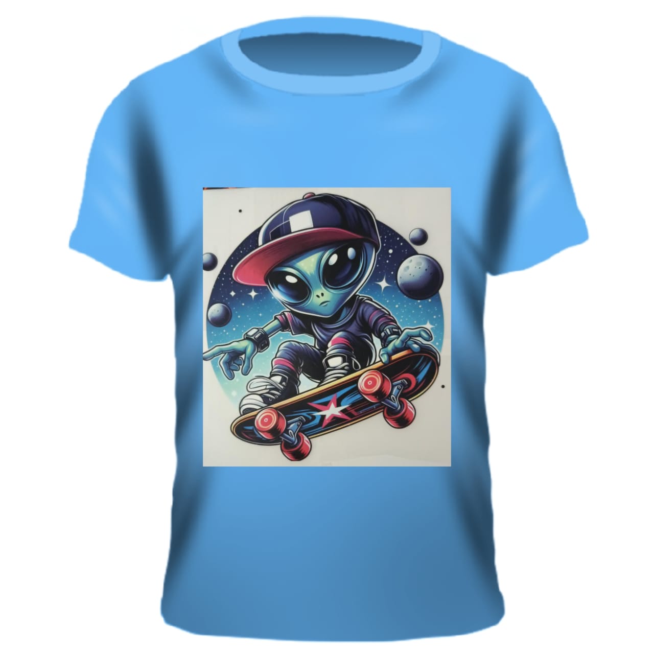 Printed T-Sgirt (On Demand)